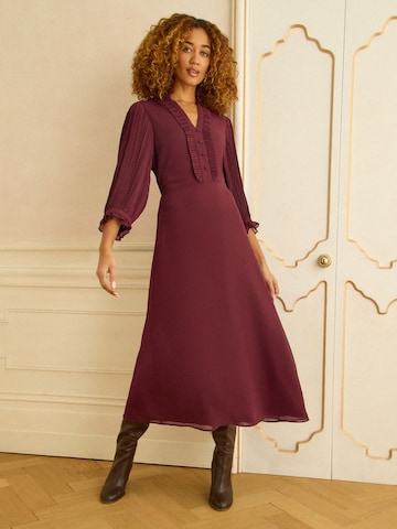 love & roses Jurk in Rood