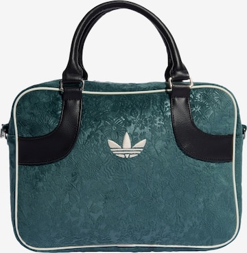 ADIDAS ORIGINALS - Bolso de hombro 'Adidas Originals x Liberty London' en verde: frente
