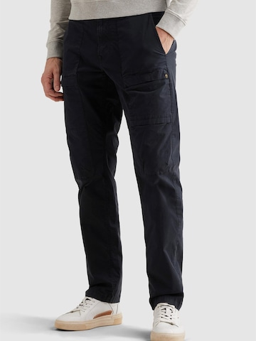 Loosefit Pantaloni 'Yetliner hybrid relaxed fit worker pants' di PME Legend in blu