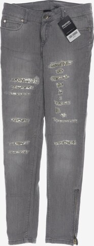 Twin Set Jeans 26 in Grau: predná strana