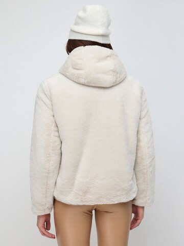 No Matter What Winterjas in Beige