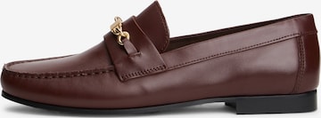 TOMMY HILFIGER Moccasin in Brown: front