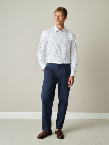 Next Regular fit Ing - fehér