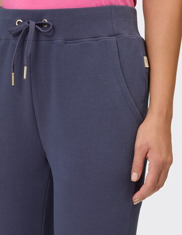 VENICE BEACH Tapered Hose in Blau