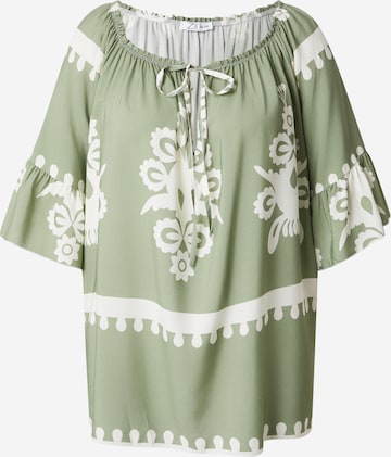 Z-One Pusero 'Al44iena' värissä vihreä: etupuoli