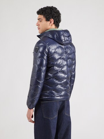 Blauer.USA Between-season jacket 'BRYANT' in Blue