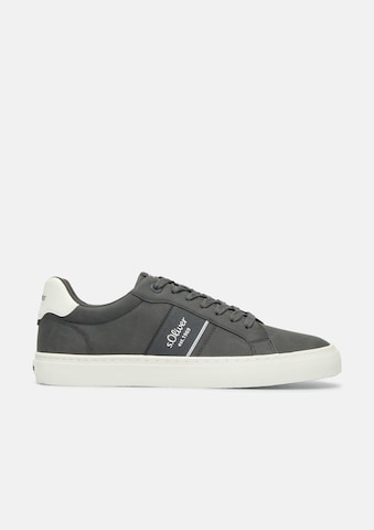Baskets basses s.Oliver en gris