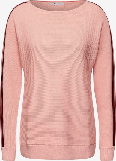 CECIL Pullover in rosé, Produktansicht