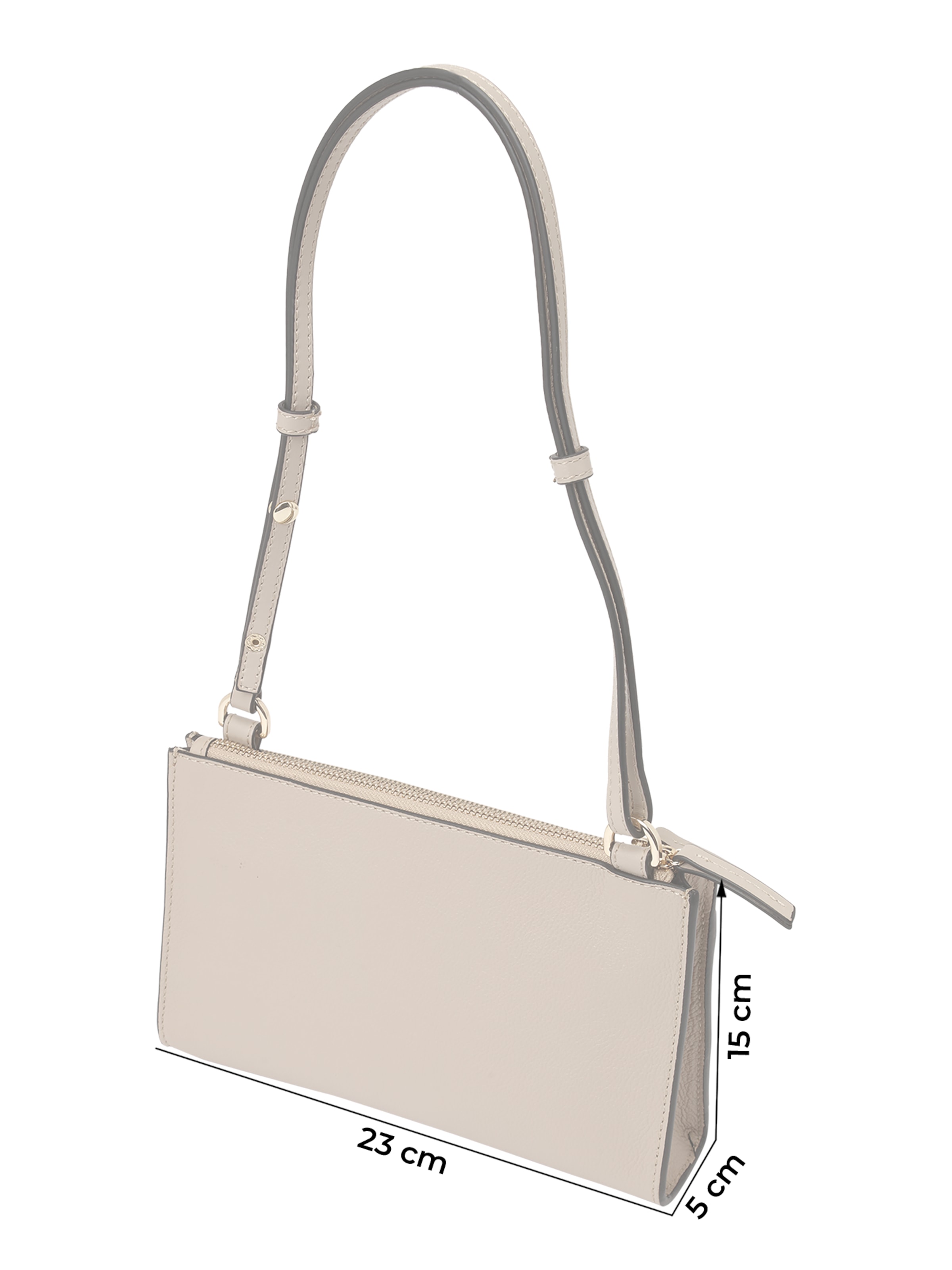 BOSS Чанта с презрамки 'Alyce' в бежово