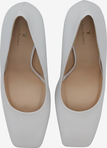 DreiMaster Klassik Pumps i beige