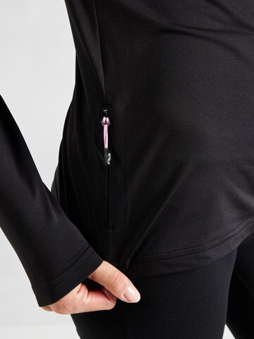 T-shirt fonctionnel 'MERISAARI' Rukka en noir