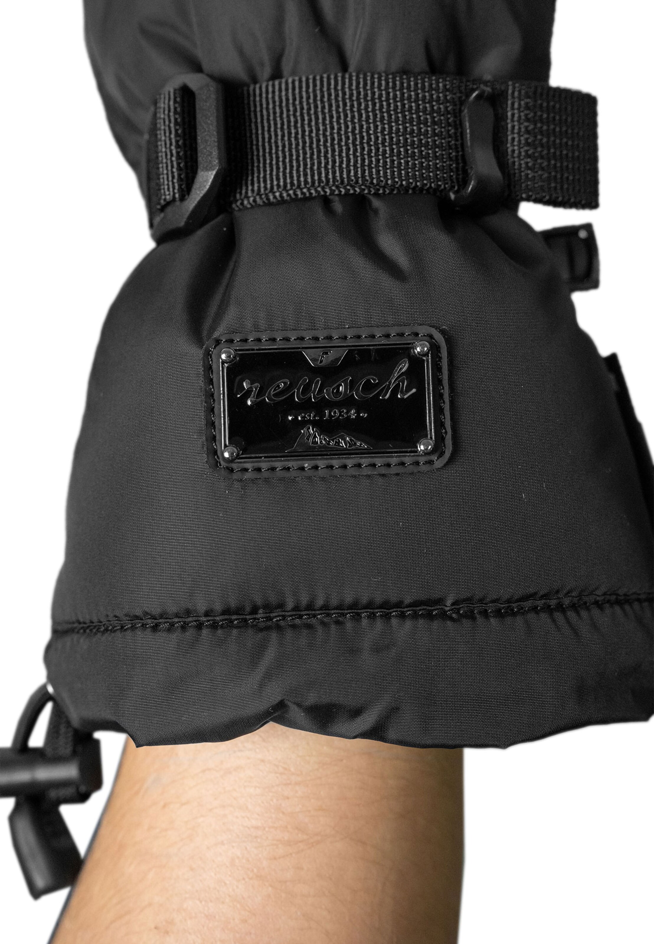 REUSCH Sports gloves 'Yuna Down R-TEX® XT' in Black