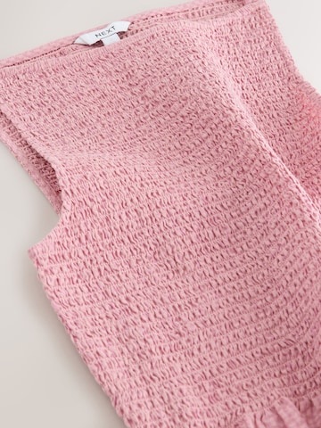 Next Топ в розово