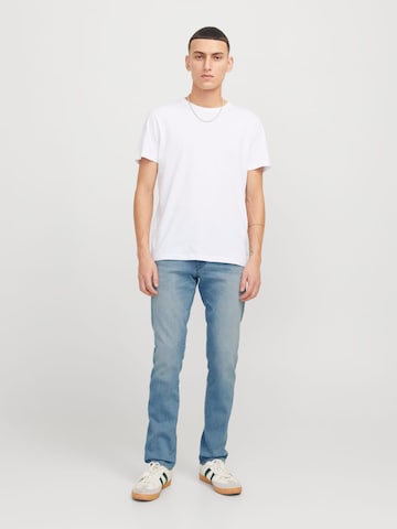 JACK & JONES Baggy Jeans 'Glenn' in Blauw