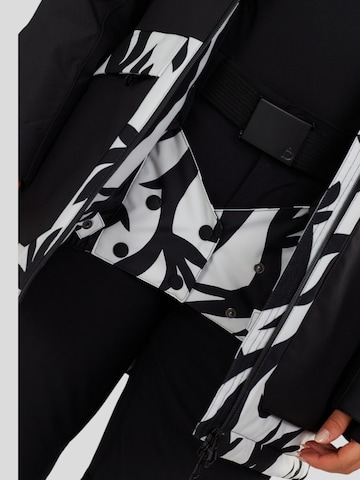 Fundango Udendørsjakke 'Poplar ECO ' i sort