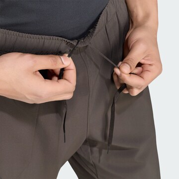 Regular Pantalon outdoor ADIDAS TERREX en vert
