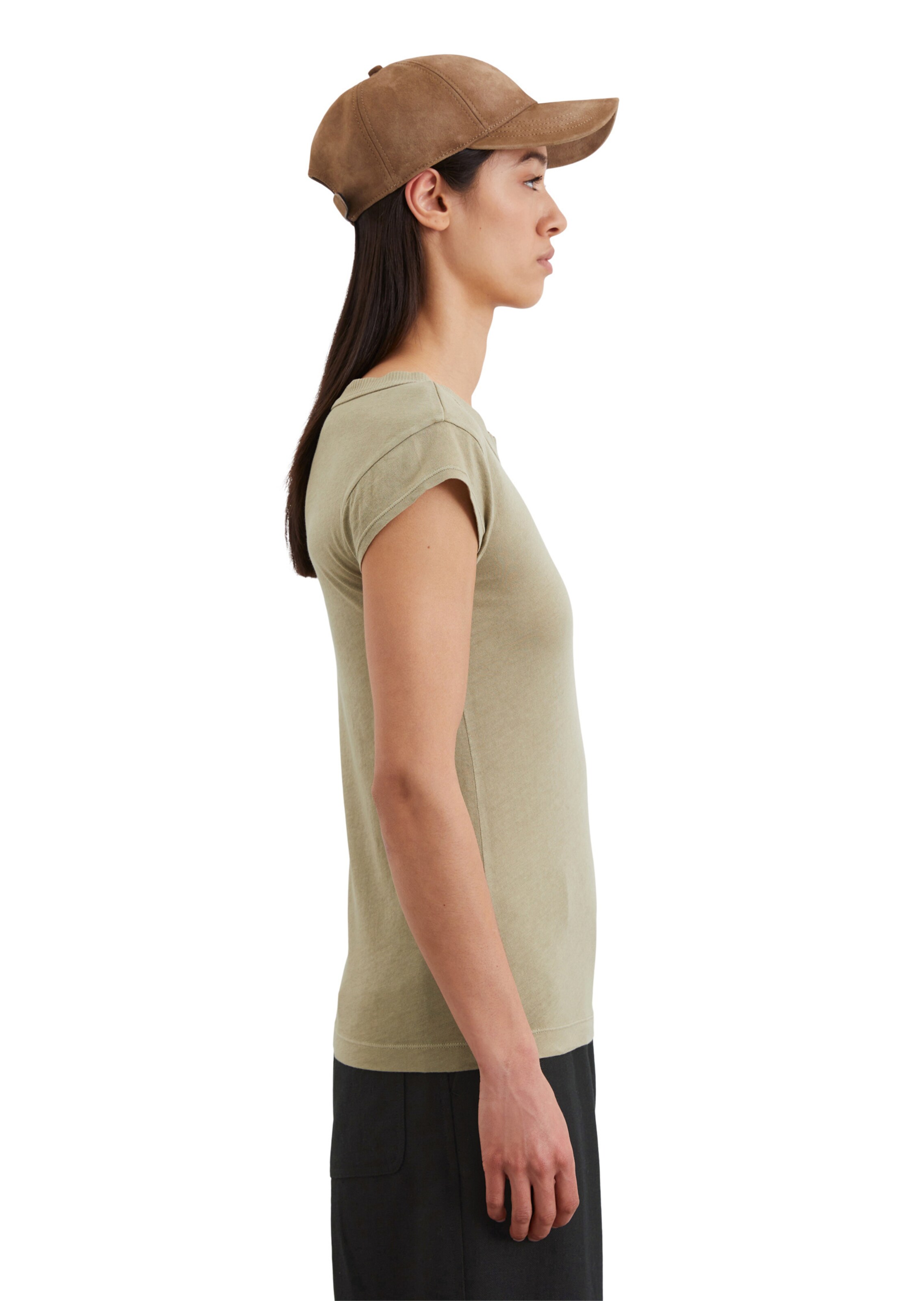 T-shirt Marc O'Polo en beige