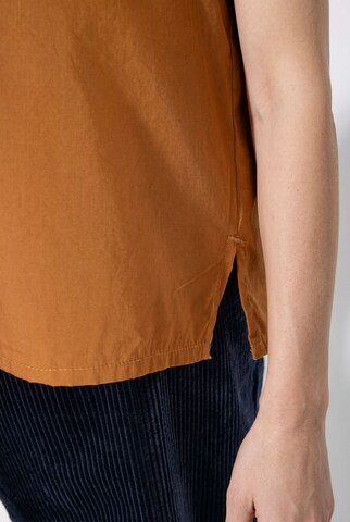 Ulla Popken Blouse in Oranje