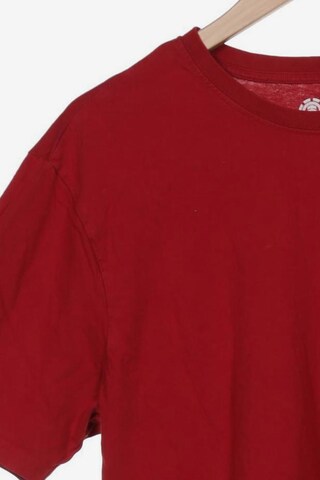 ELEMENT T-Shirt XL in Rot