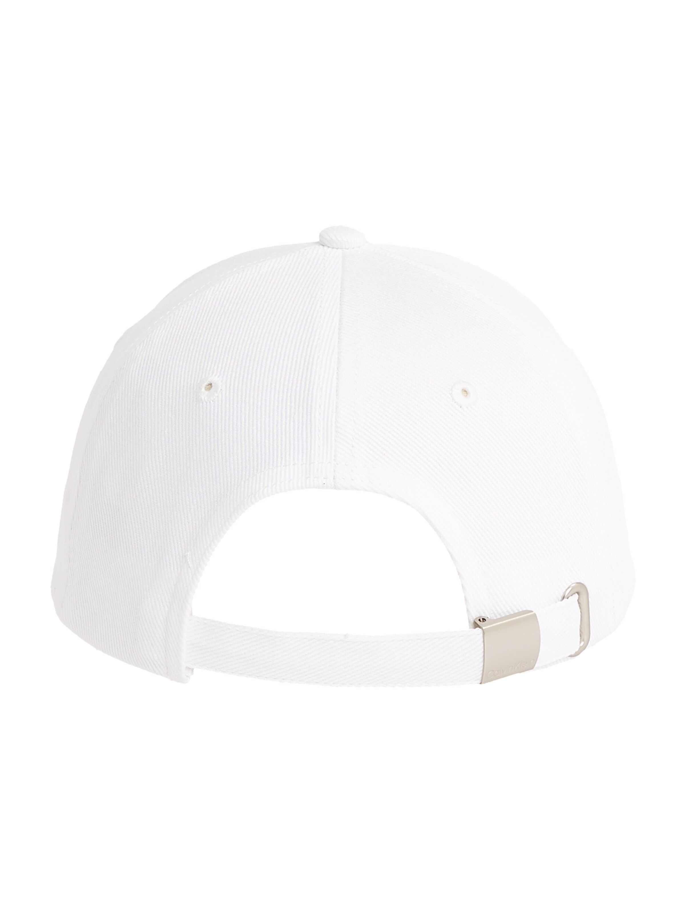 Calvin Klein Lippalakki värissä valkoinen