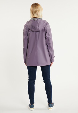 Veste fonctionnelle Schmuddelwedda en violet