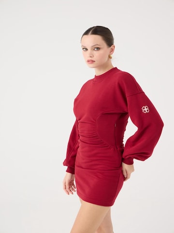 HOLLY LOLLY Dress in Red