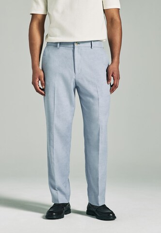 Next Regular Hose in Blau: Vorderseite