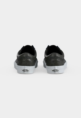 VANS Ниски маратонки 'OLD SKOOL' в черно