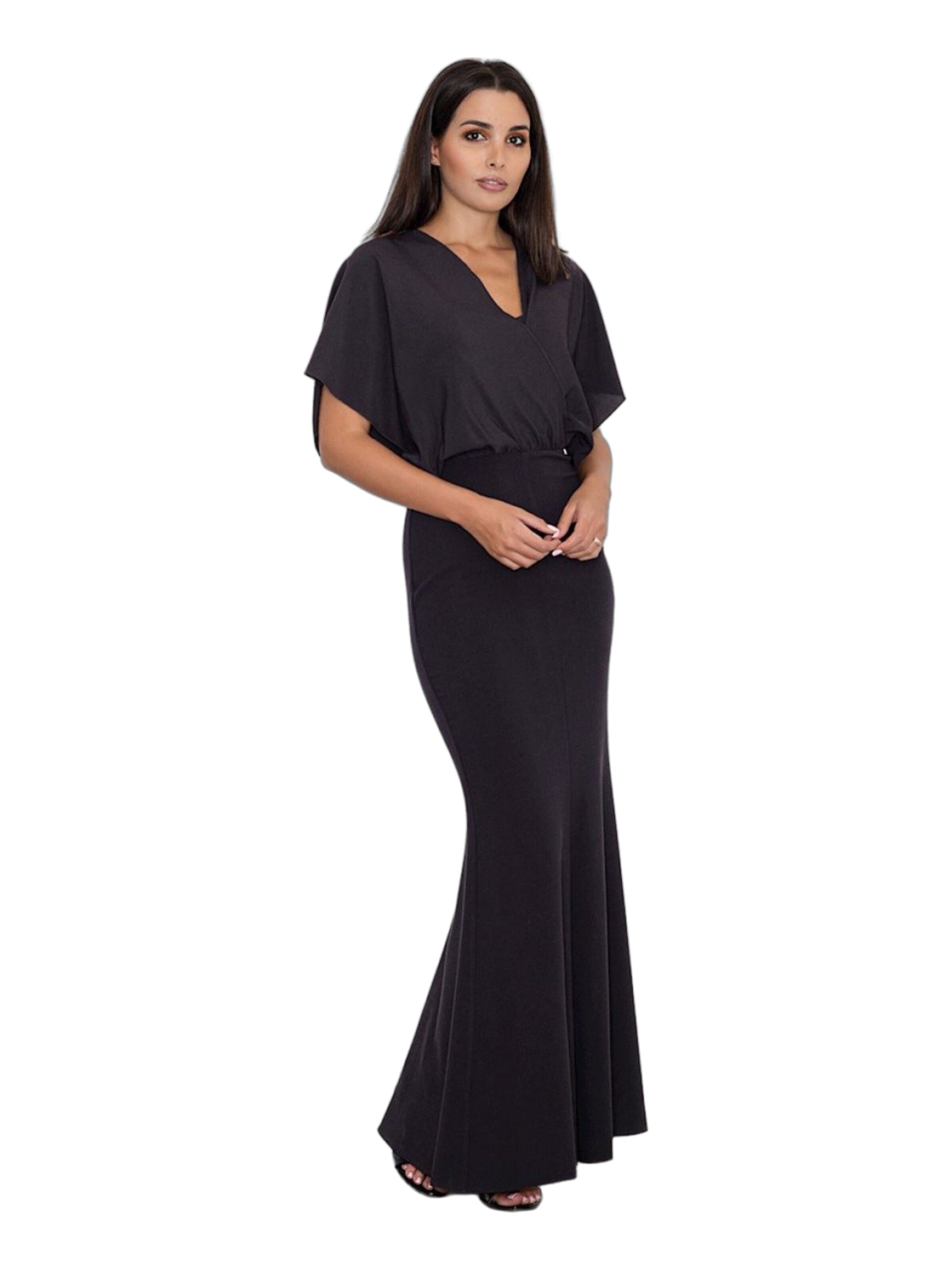 amorubi.com Dress 'Dress 111034' in Black: front