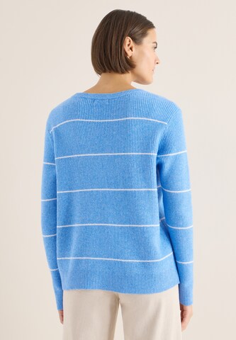 CECIL Sweater in Blue