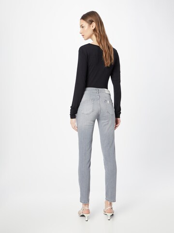 Coupe slim Jean 'IDEAL' Liu Jo en gris