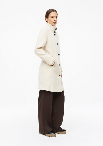 Manteau mi-saison s.Oliver en beige : sur le côté