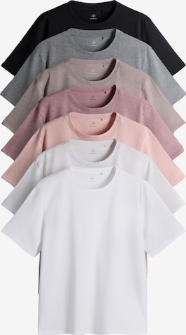 ruda The Set Marškinėliai: priekis