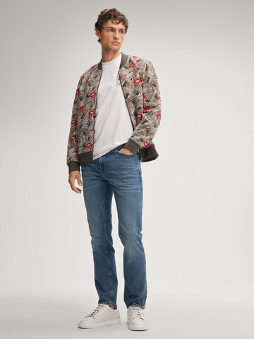 JOOP! Jeans Shirt 'Edik' in Wit