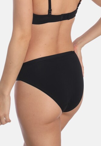 sassa Panty 'CASUAL COMFORT' in Black