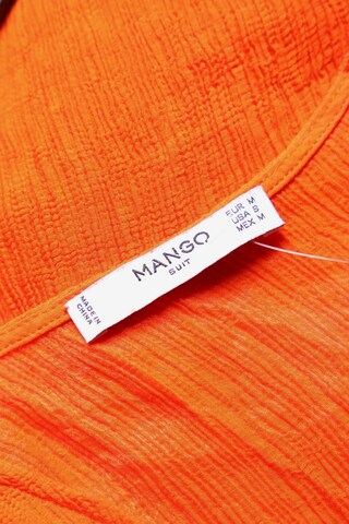MANGO Blouse & Tunic in S in Orange