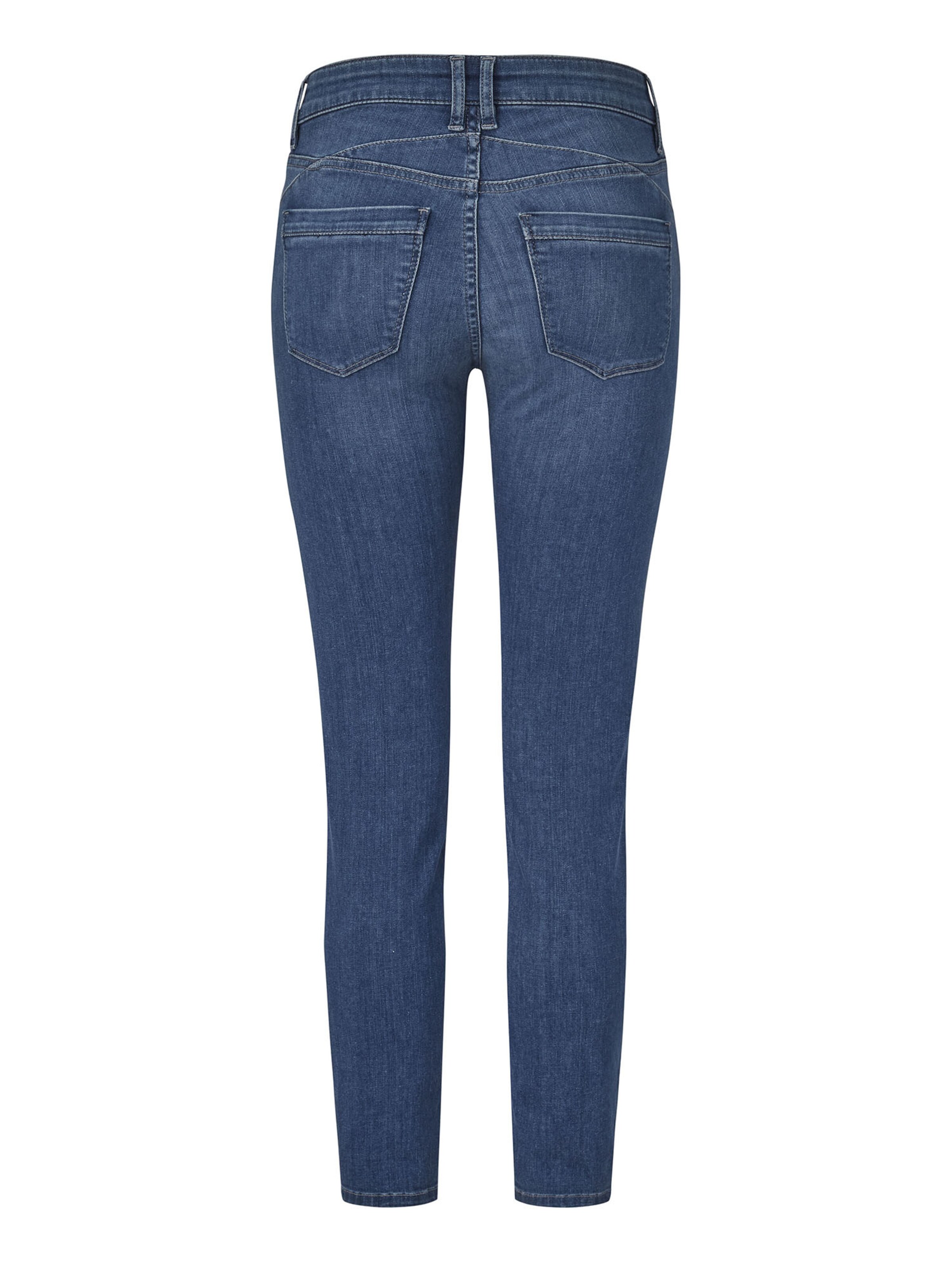 PADDOCKS Skinny Jeans in Blau