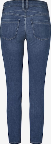 PADDOCKS Skinny Jeans in Blau