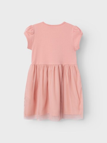 Robe NAME IT en rose