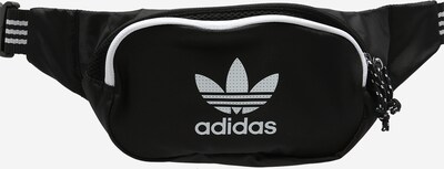 fekete / fehér ADIDAS ORIGINALS Övtáska, Termék nézet