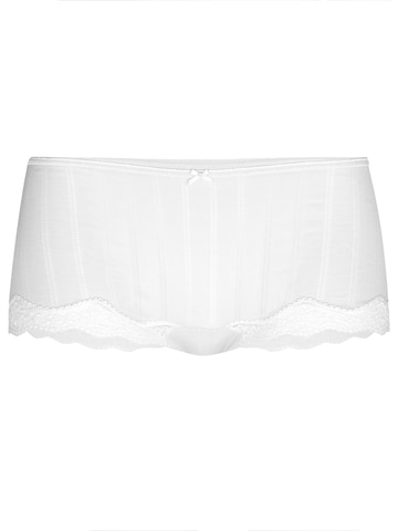 CALIDA Panty 'Etude Toujours' in Weiß: Vorderseite