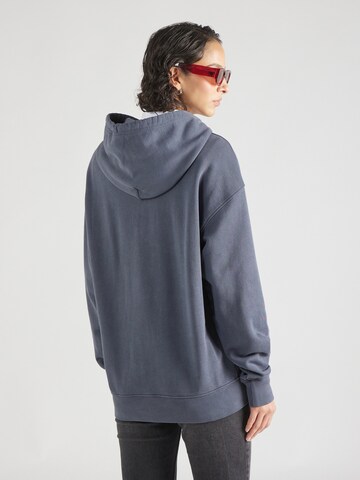 Sweat-shirt Tommy Jeans en bleu