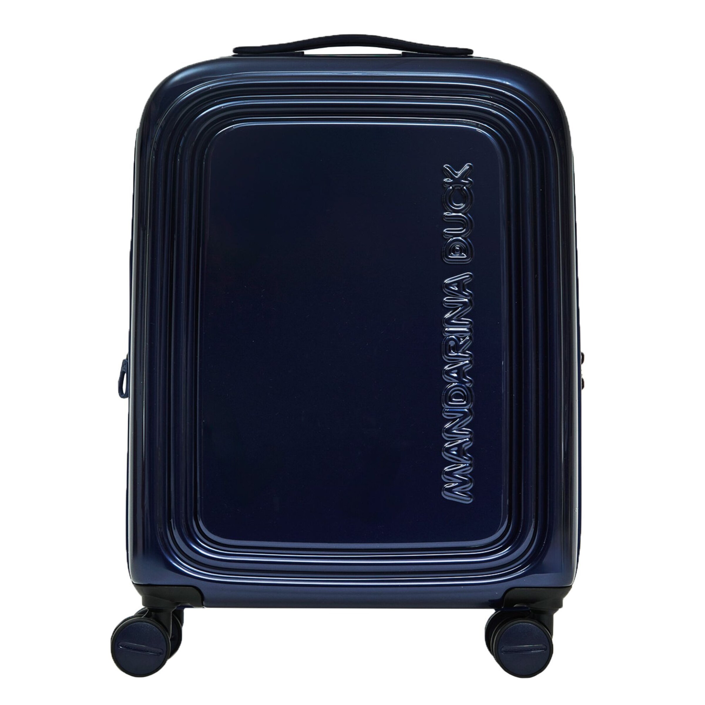 MANDARINA DUCK Trolley in Blauw: voorkant