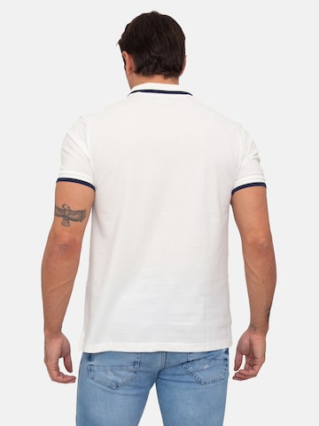 T-Shirt Jacey Quinn en bleu