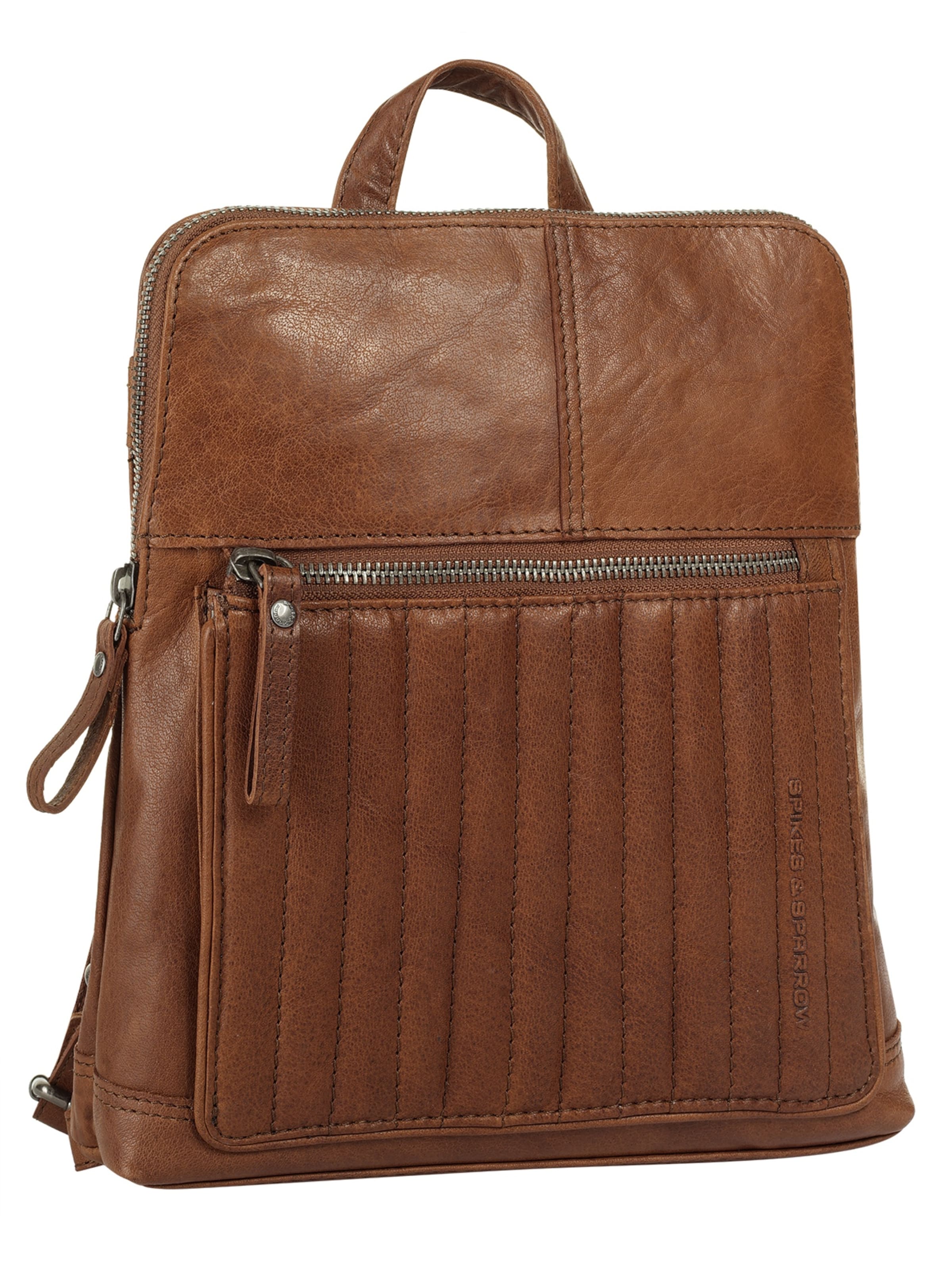 Sac à dos Spikes & Sparrow en marron