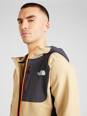 THE NORTH FACE Outdoorjas in Groen