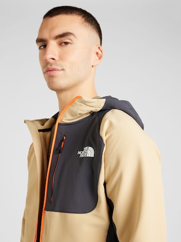 THE NORTH FACE Куртка в спортивном стиле в Зеленый