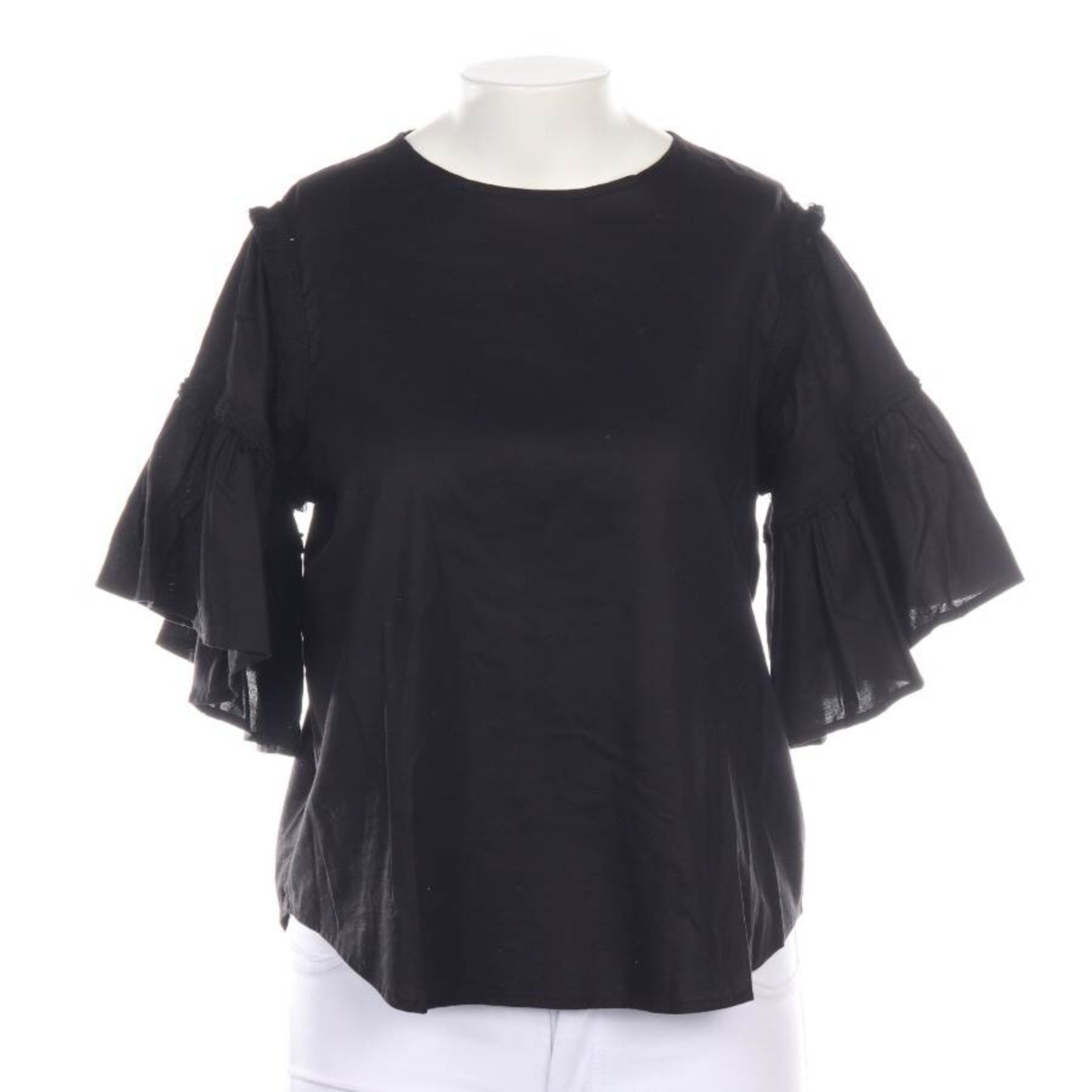 Closed Blouse & Tunic in XXS in Black: front