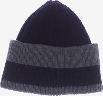 PRADA Hat & Cap in One size in Black: front