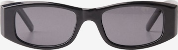 Bershka Solbriller i svart: forside